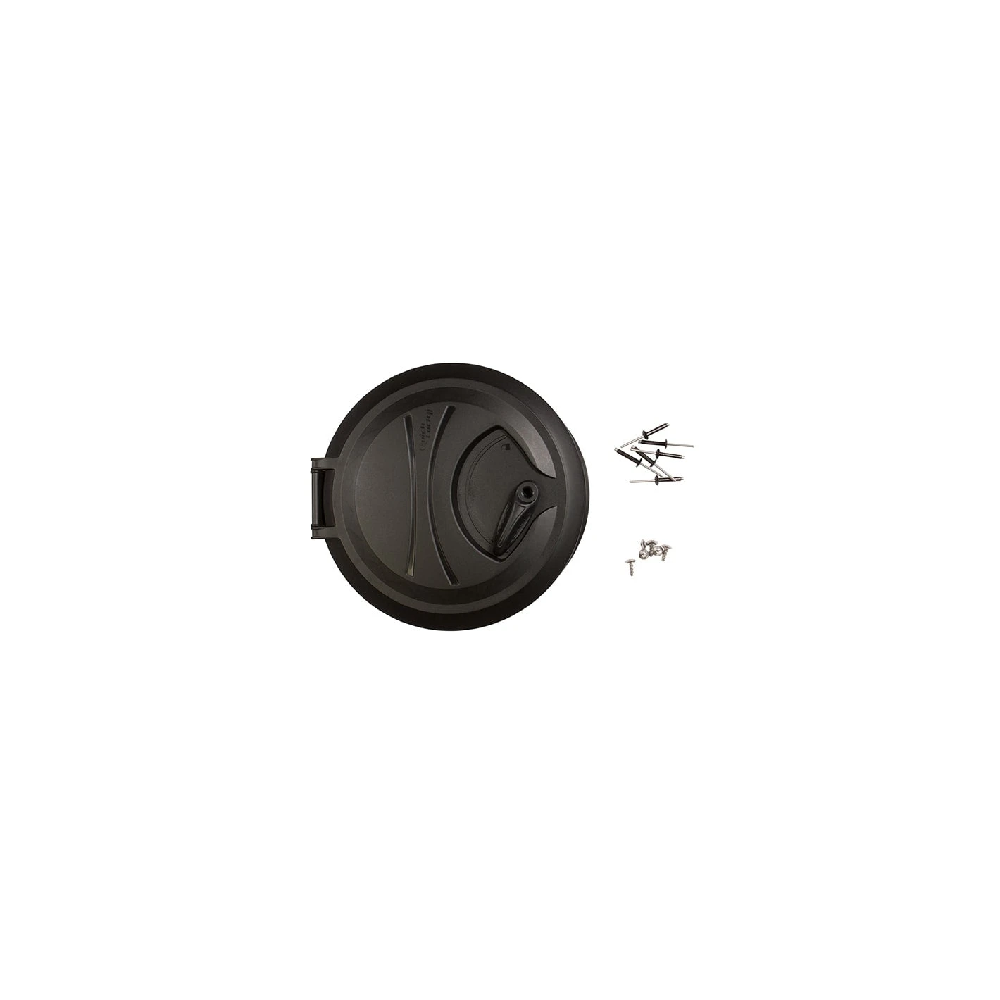 Quick Lock Hatch - Black 1 Quick Lock Hatch - Black
