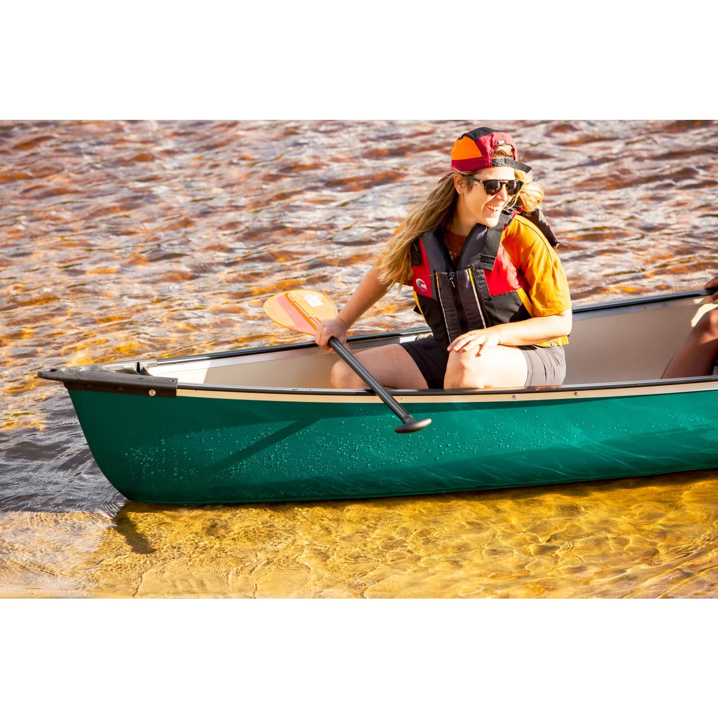 Beavertail Canoe Paddle 143 Cm (57") 6 Beavertail Canoe Paddle 143 Cm (57") - Image 6