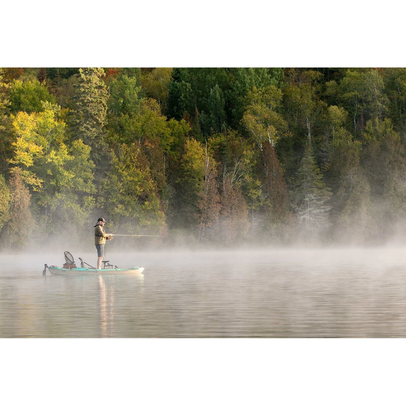 The Catch 110HDII Fishing Kayak 5 The Catch 110HDII Fishing Kayak - Image 5