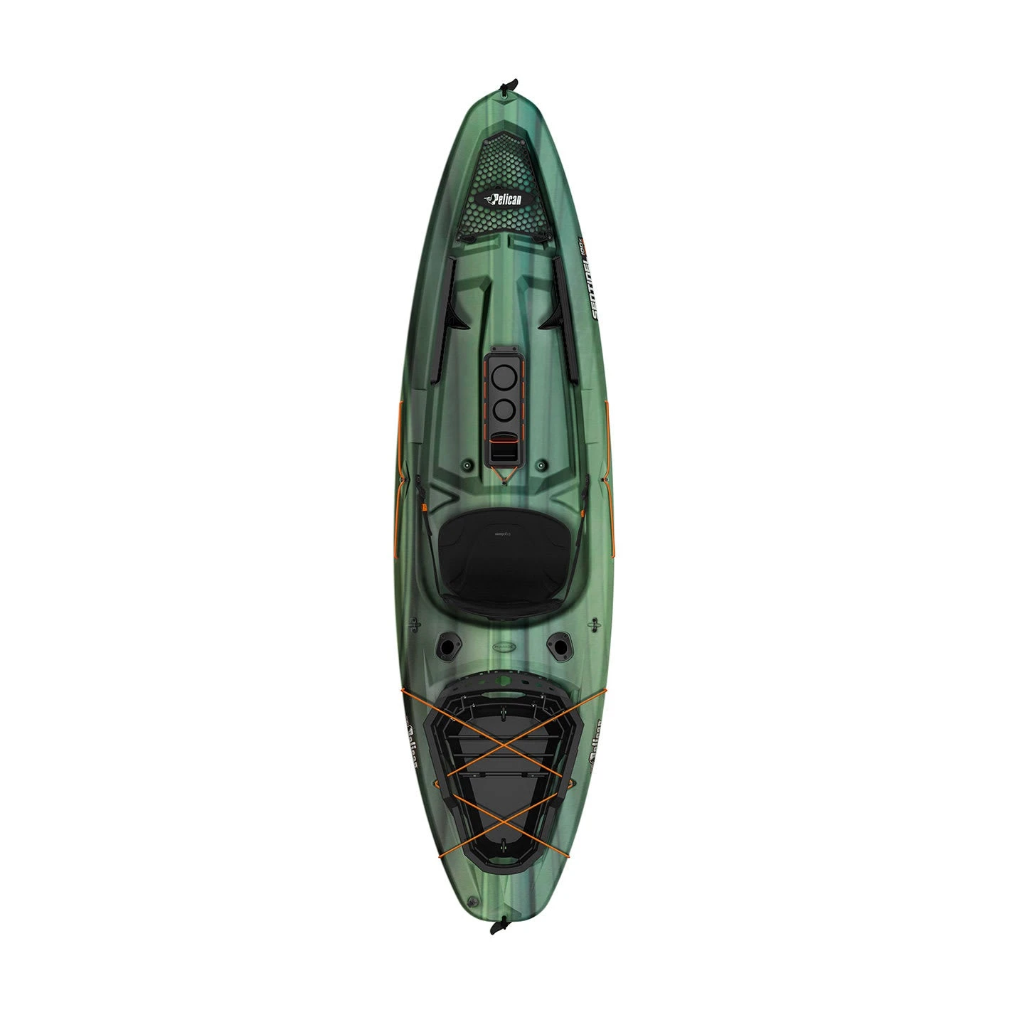 Sentinel 100x Angler Fishing Kayak 2 Sentinel 100x Angler Fishing Kayak - Image 2