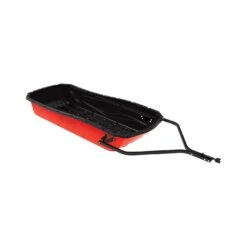 Trek Sport 94 Utility Sled With Runners. Tow Hitch & Travel Cover