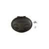 Double-wide Quick Lock Hatch - Black