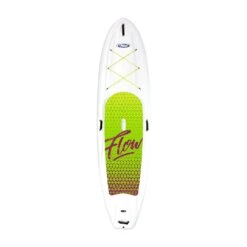 Flow 106 Paddle Board 12 Flow 106 Paddle Board -Pelican Sport 6a7470de4681e4c555c794fdff352cca8a0fcc35