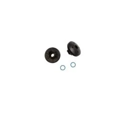 Pedal Boat Wheel Bushings In Black - Pack Of 2 -Pelican Sport 6b84d3a6a866469d63a493e020f340897d3117fd