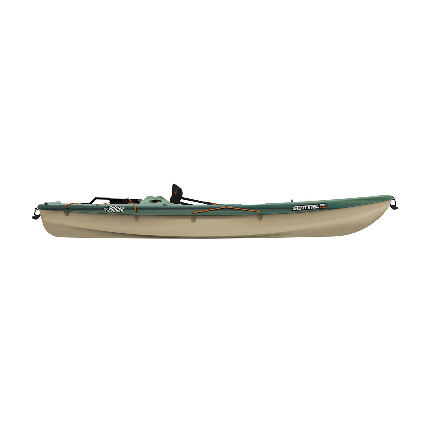 Sentinel 100x Angler Fishing Kayak 3 Sentinel 100x Angler Fishing Kayak - Image 3