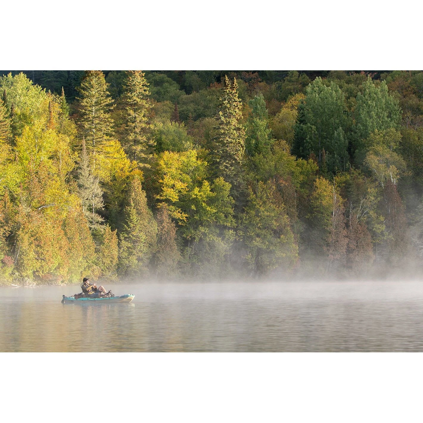 The Catch 110HDII Fishing Kayak 6 The Catch 110HDII Fishing Kayak - Image 6