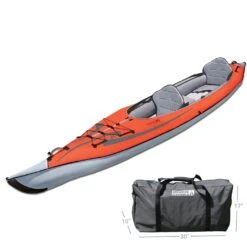 Pelican Sport Advanced Elements Inflatable ADVANCEDFRAME® Convertible Elite Kayak