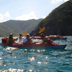 Pelican Sport Advanced Elements Inflatable ADVANCEDFRAME® Convertible Elite Kayak 7 Pelican Sport Advanced Elements Inflatable ADVANCEDFRAME® Convertible Elite Kayak -Pelican Sport AE1007 E LS2