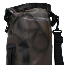 Pelican Sport Exodry 10 L Waterproof Dry Bag -Pelican Sport Exodry10LBlackDryBagFeature2Image PelicanAccessories