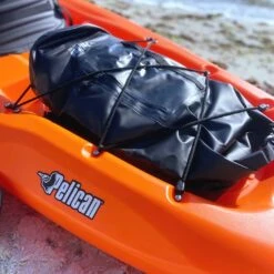 Pelican Sport Exodry 30 L Waterproof Dry Bag 13 Pelican Sport Exodry 30 L Waterproof Dry Bag -Pelican Sport Exodry30LBlackDryBagLifestyle1 PelicanAccessories