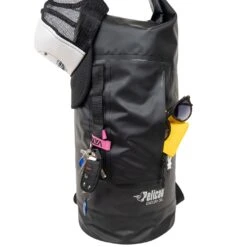 Pelican Sport Exodry 30 L Waterproof Dry Bag 14 Pelican Sport Exodry 30 L Waterproof Dry Bag -Pelican Sport Exodry30LBlackDryBagOpenView PelicanAccessories