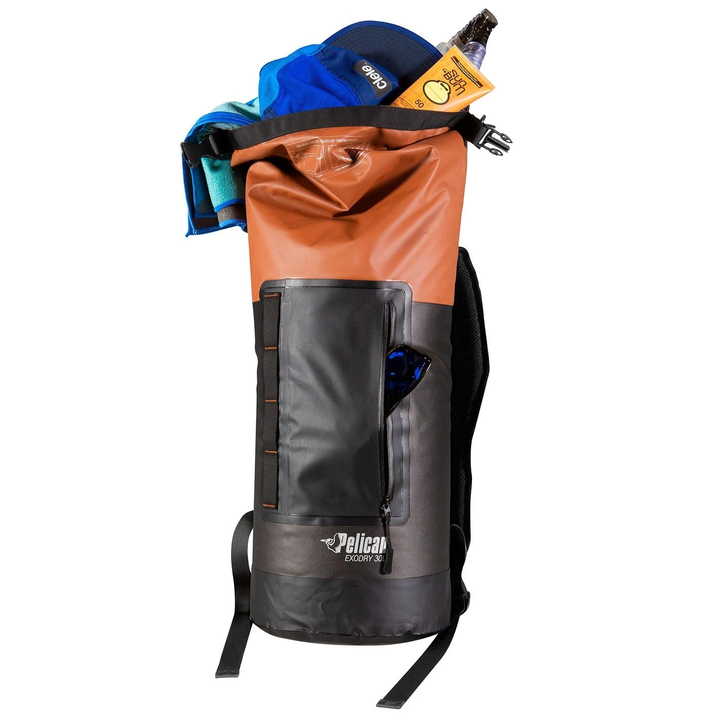 Pelican Sport Exodry 30 L Waterproof Dry Bag 9 Pelican Sport Exodry 30 L Waterproof Dry Bag - Image 9