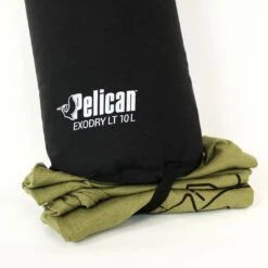 Exodry LT Dry Bag -Pelican Sport ExodryLTBlackDryBagFeatureImage PelicanAccessories