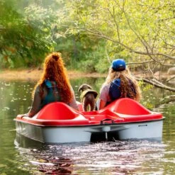 Monaco Pedal Boat 15 Monaco Pedal Boat -Pelican Sport HHA25P101 LS2