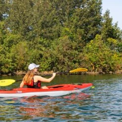 Pelican Sport Argo 100X Sit-in Kayak -Pelican Sport KFA10P200 LS2