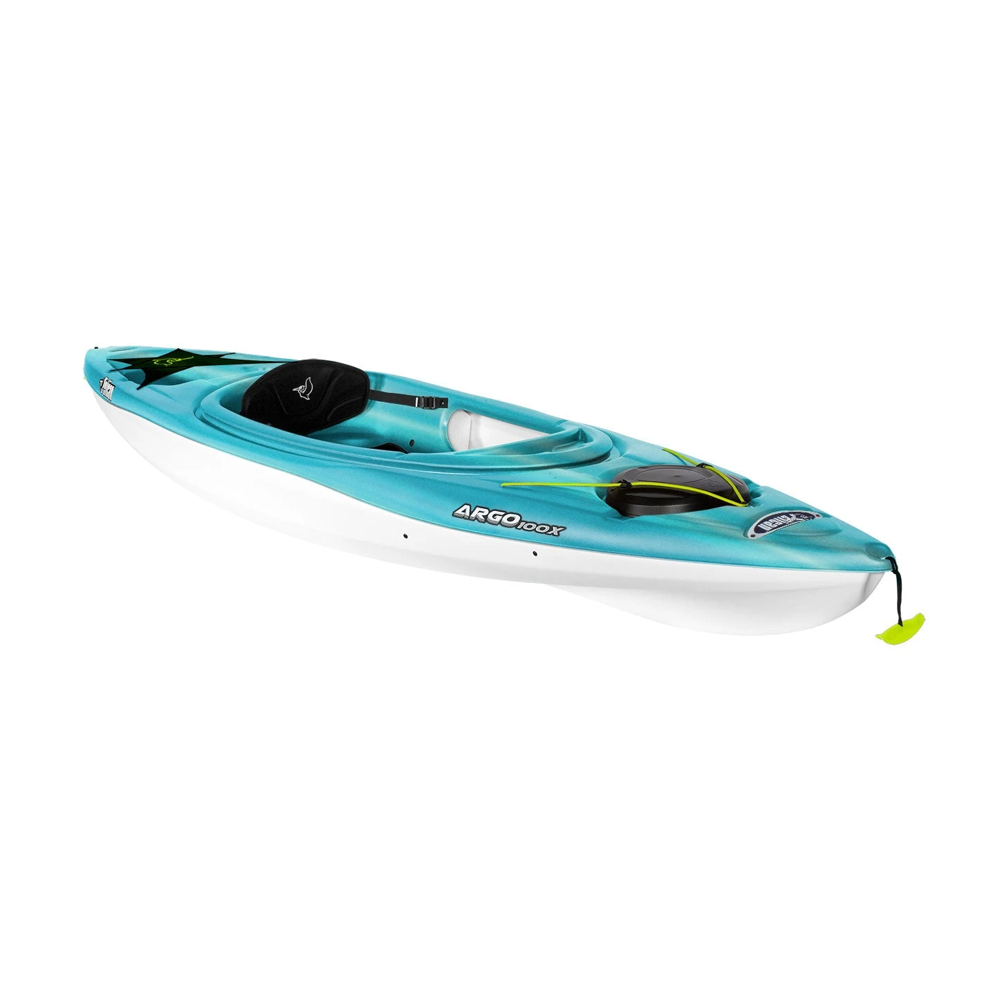 Pelican Sport Argo 100X Sit-in Kayak 1 Pelican Sport Argo 100X Sit-in Kayak