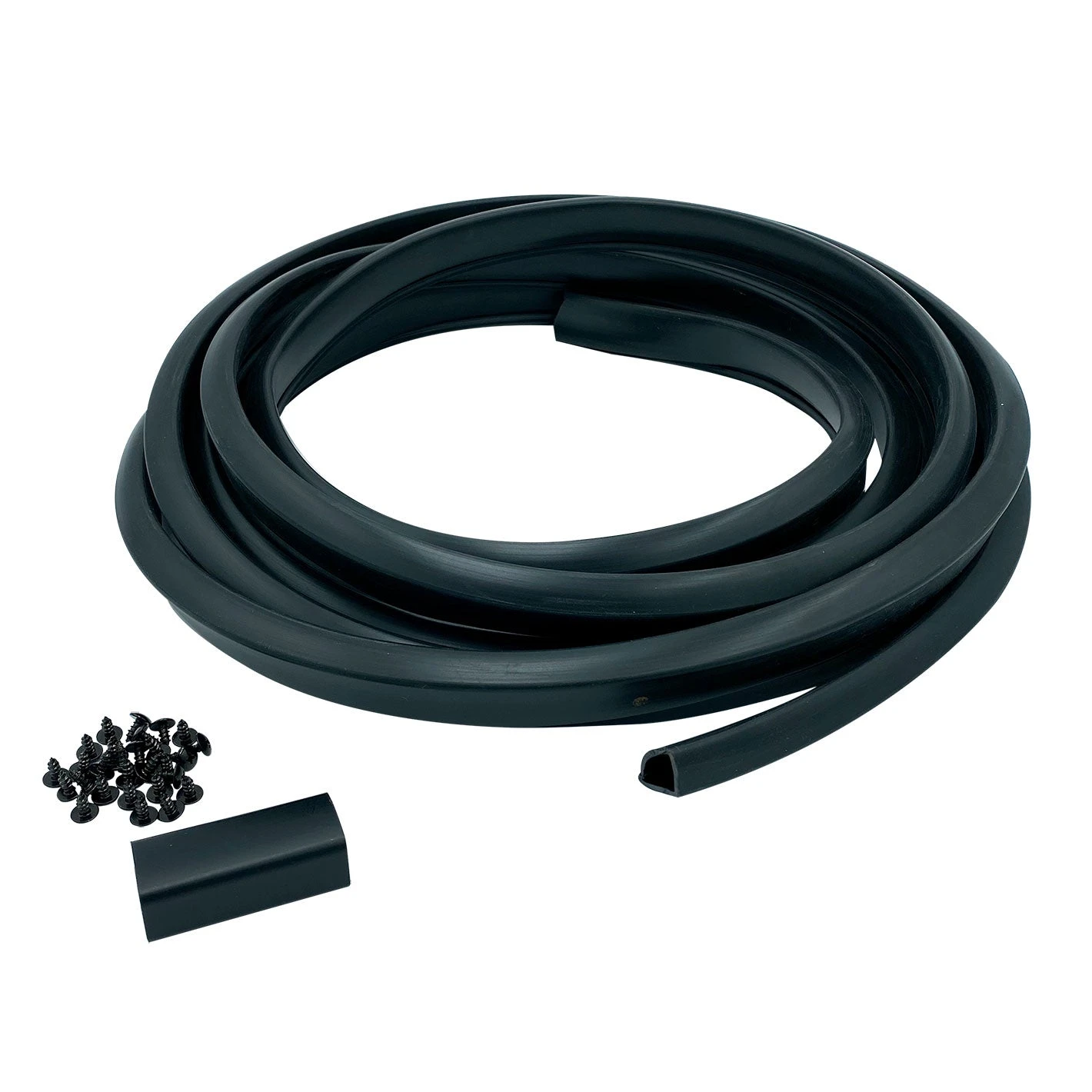Contour Molding Kit In Black 22' 1 Contour Molding Kit In Black 22'