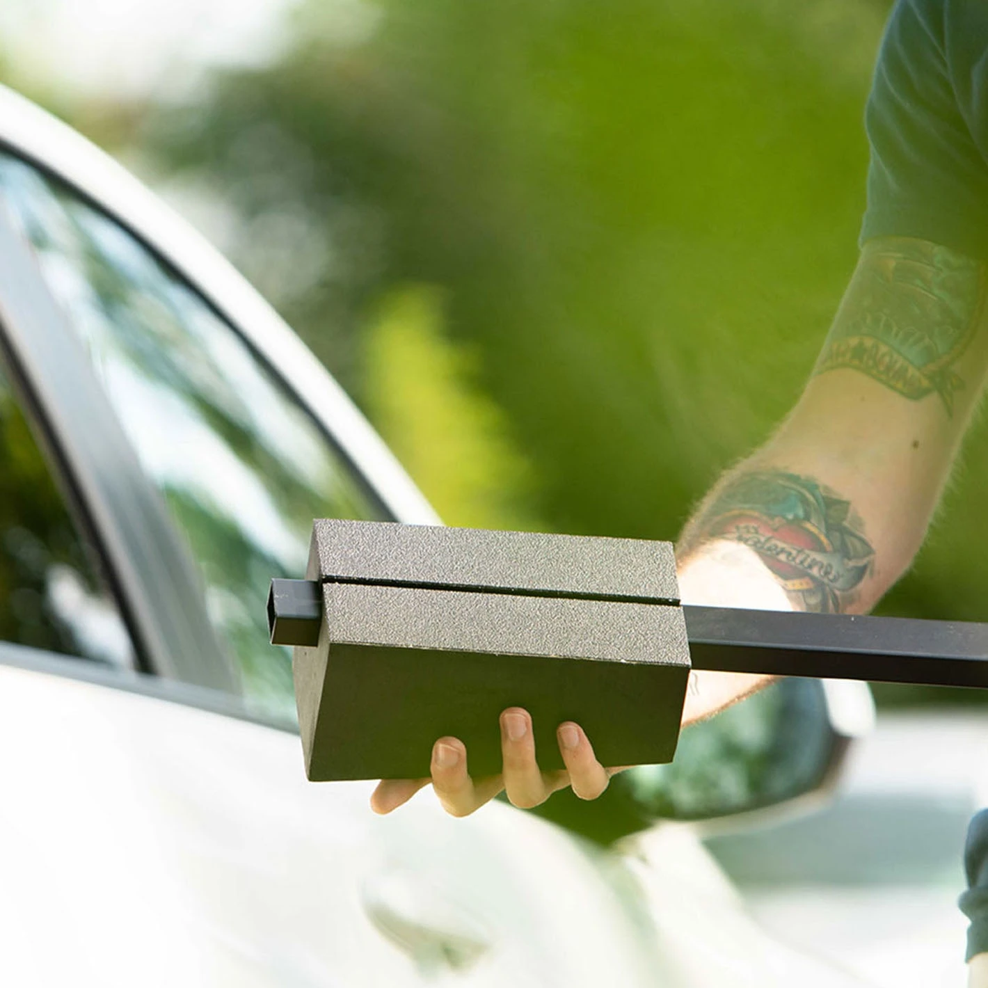 Foam Block For DLX Kayak Car-top Carrier Kit 3 Foam Block For DLX Kayak Car-top Carrier Kit - Image 3