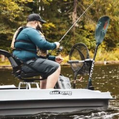 T-curved Ergo Paddle Handle -Pelican Sport PS1980 00 LS2