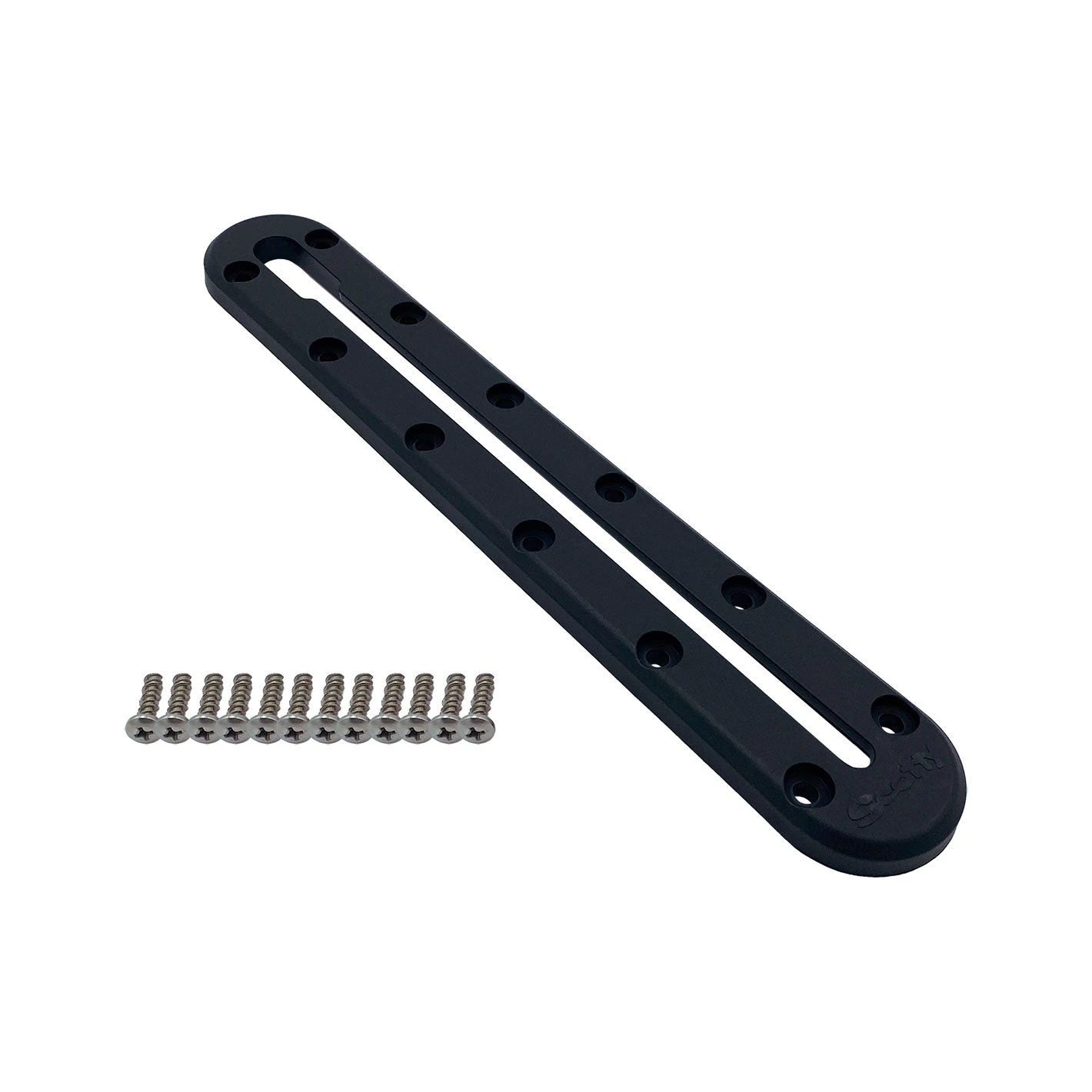 Pelican Sport Rigging Rails 8 Inches 1 Pelican Sport Rigging Rails 8 Inches