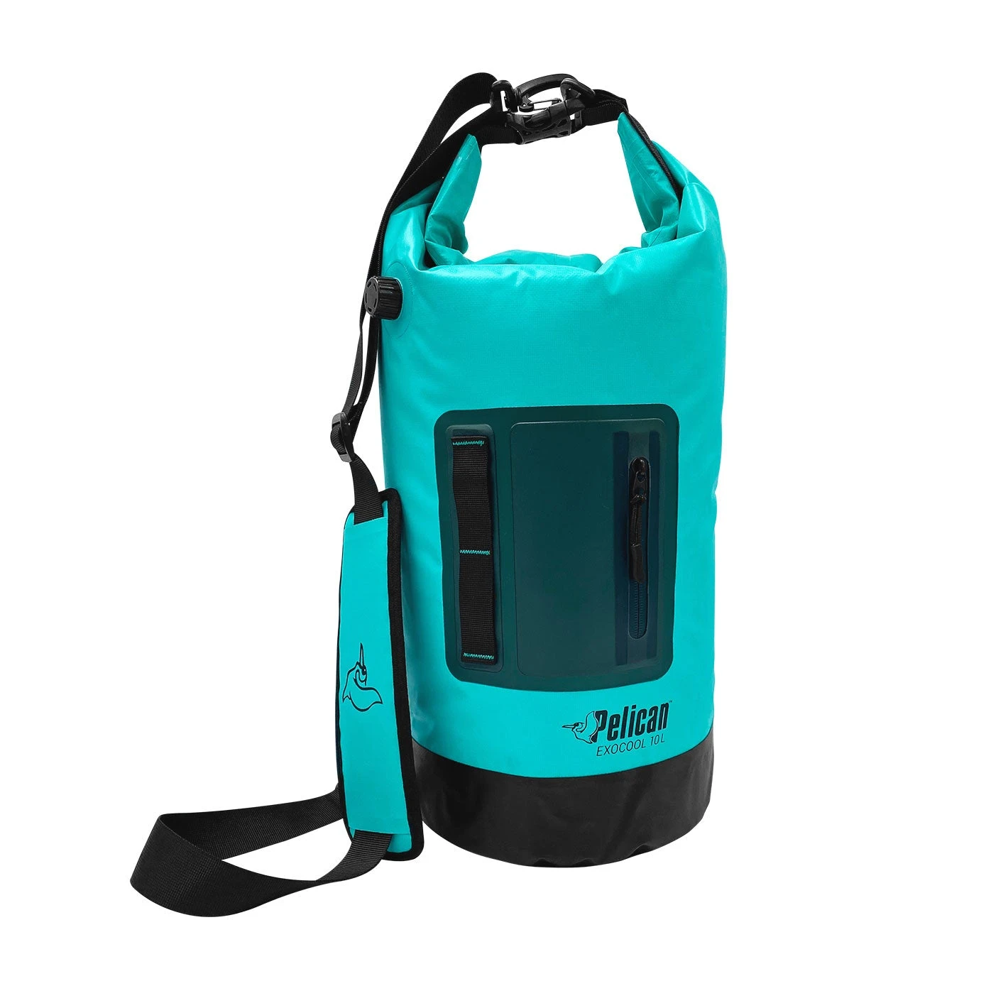 Pelican Sport Exocool 10 L Cooler Dry Bag 1 Pelican Sport Exocool 10 L Cooler Dry Bag