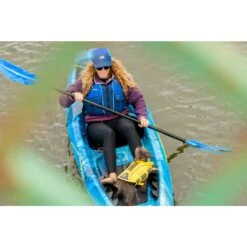 Pelican Sport Standard Paddle - Kayak Paddle 220 Cm (87'') 9 Pelican Sport Standard Paddle - Kayak Paddle 220 Cm (87'') -Pelican Sport Poseidonrecreationalkayakpaddle230cm 90.5 lifestyle Blue 71f6e132 ad33 4d25 9683 28feda4a2f71