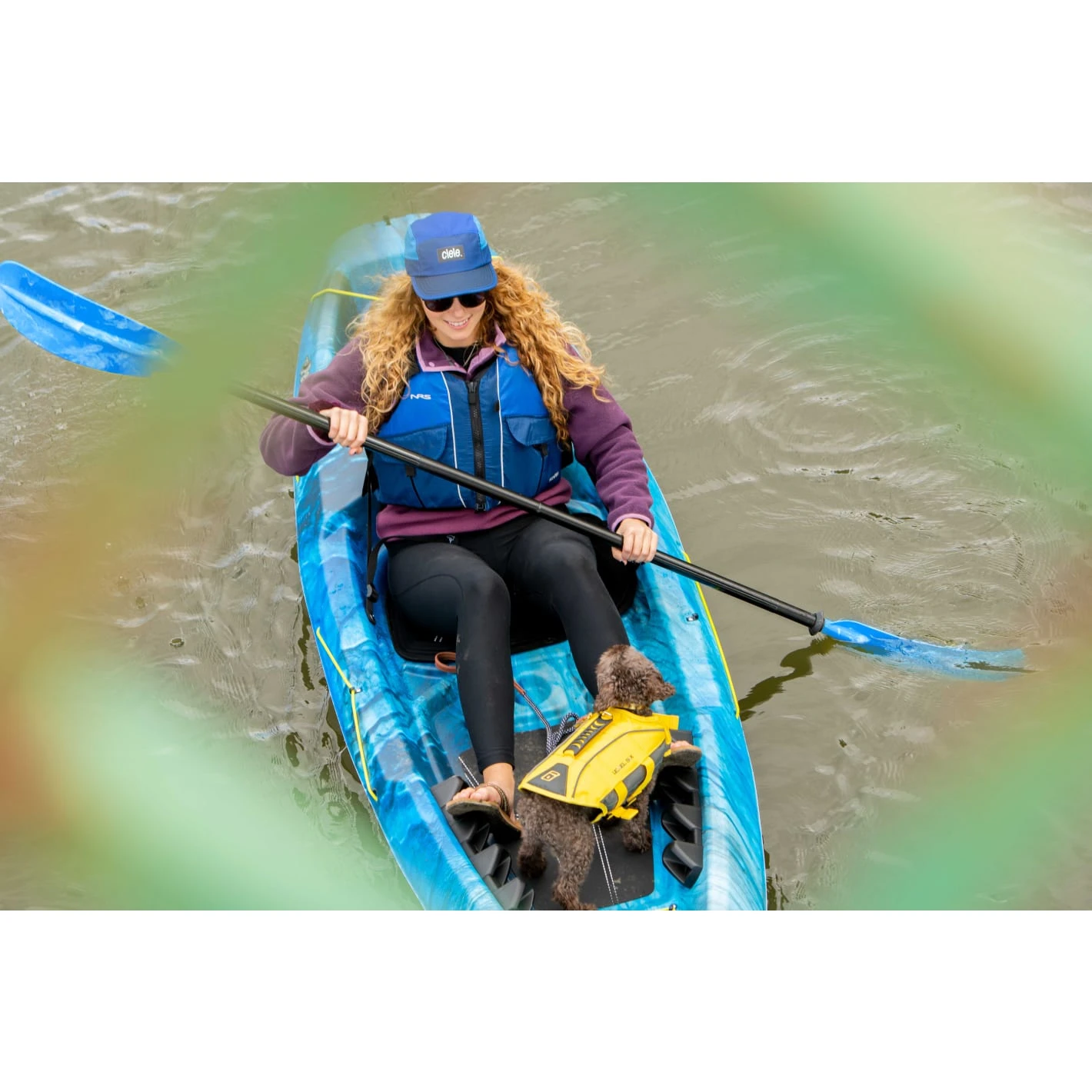 Pelican Sport Standard Paddle - Kayak Paddle 220 Cm (87'') 5 Pelican Sport Standard Paddle - Kayak Paddle 220 Cm (87'') - Image 5