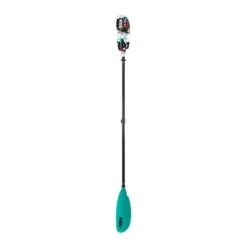 Pelican Sport Symbiosa Adjustable Kayak Paddle 230-240 Cm (90.5"-94.4") 13 Pelican Sport Symbiosa Adjustable Kayak Paddle 230-240 Cm (90.5"-94.4") -Pelican Sport Symbiosarecreationalkayakpaddle230 240cm 90.5 94.4 top turquoise