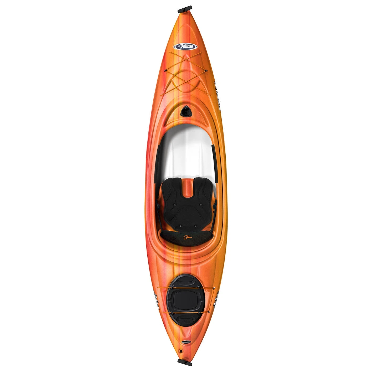 Fazer 100 Recreational Kayak 2 Fazer 100 Recreational Kayak - Image 2