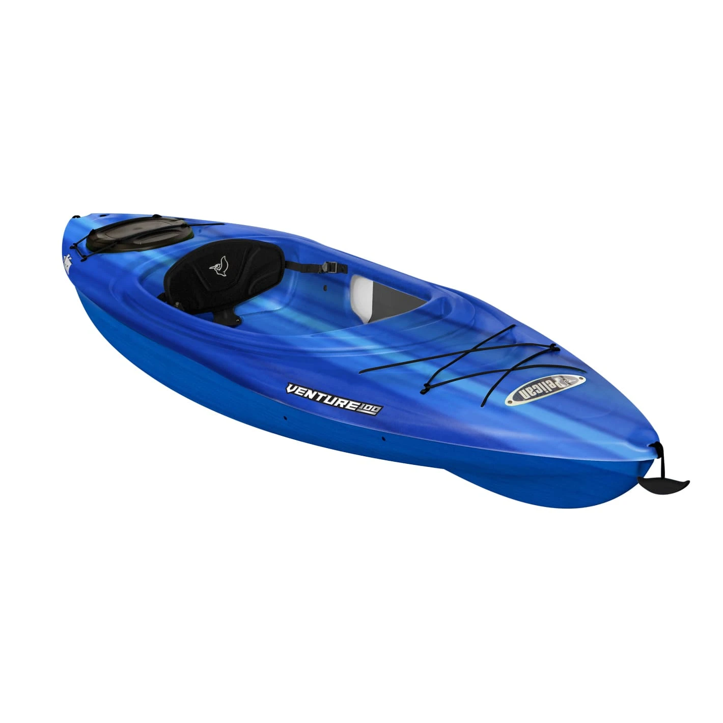 Pelican Sport Venture 100 Kayak 1 Pelican Sport Venture 100 Kayak